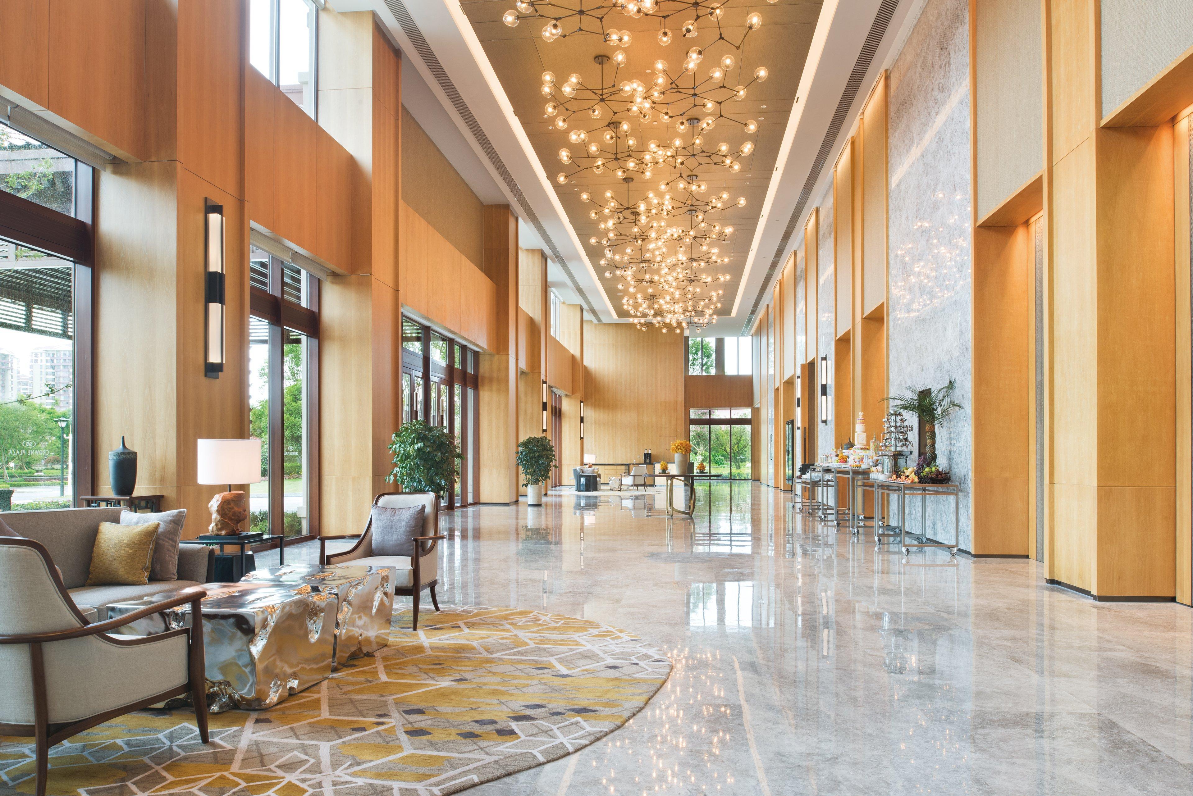 Отель Crowne Plaza - Kunming Ancient Dian Town By Ihg Экстерьер фото