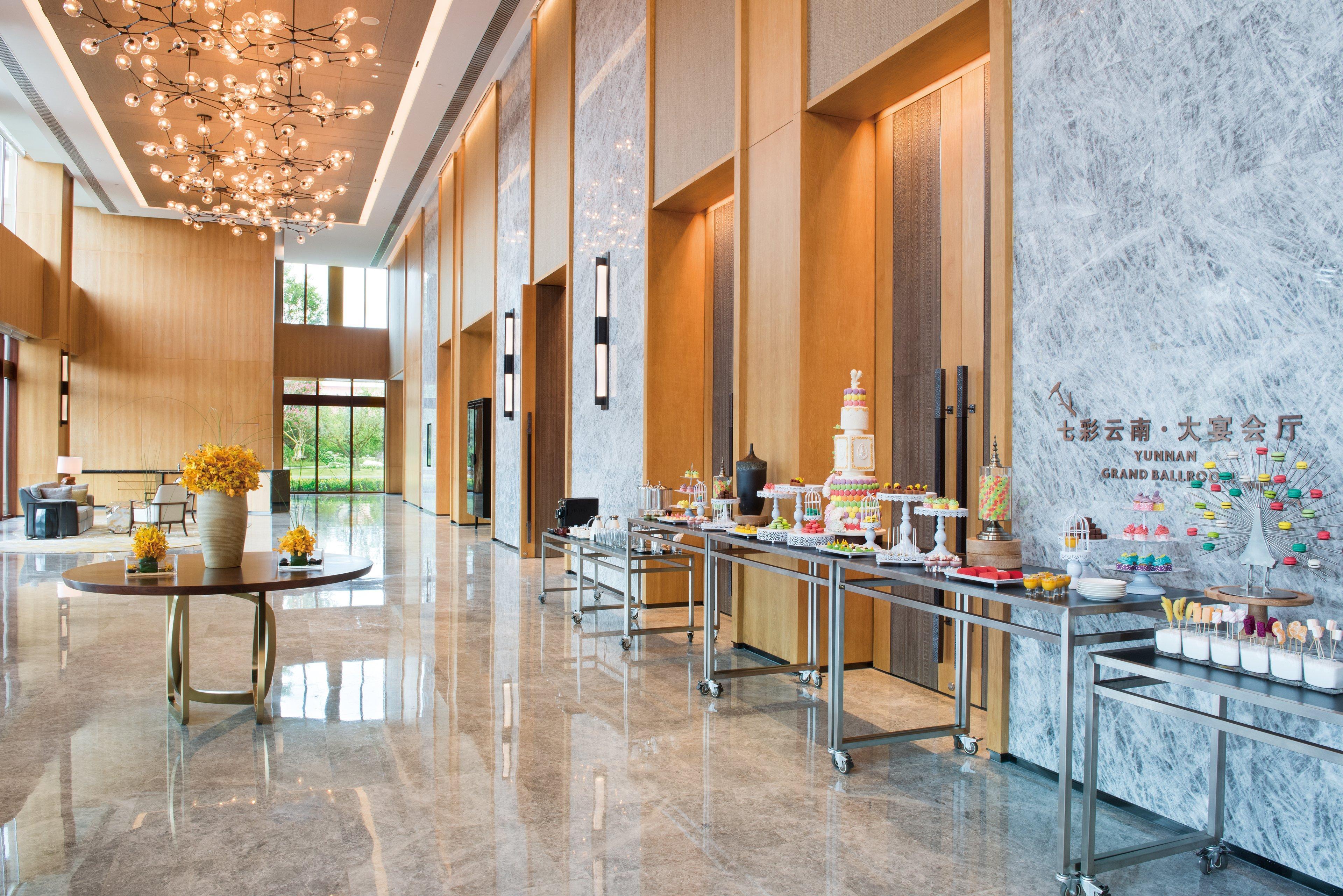 Отель Crowne Plaza - Kunming Ancient Dian Town By Ihg Экстерьер фото
