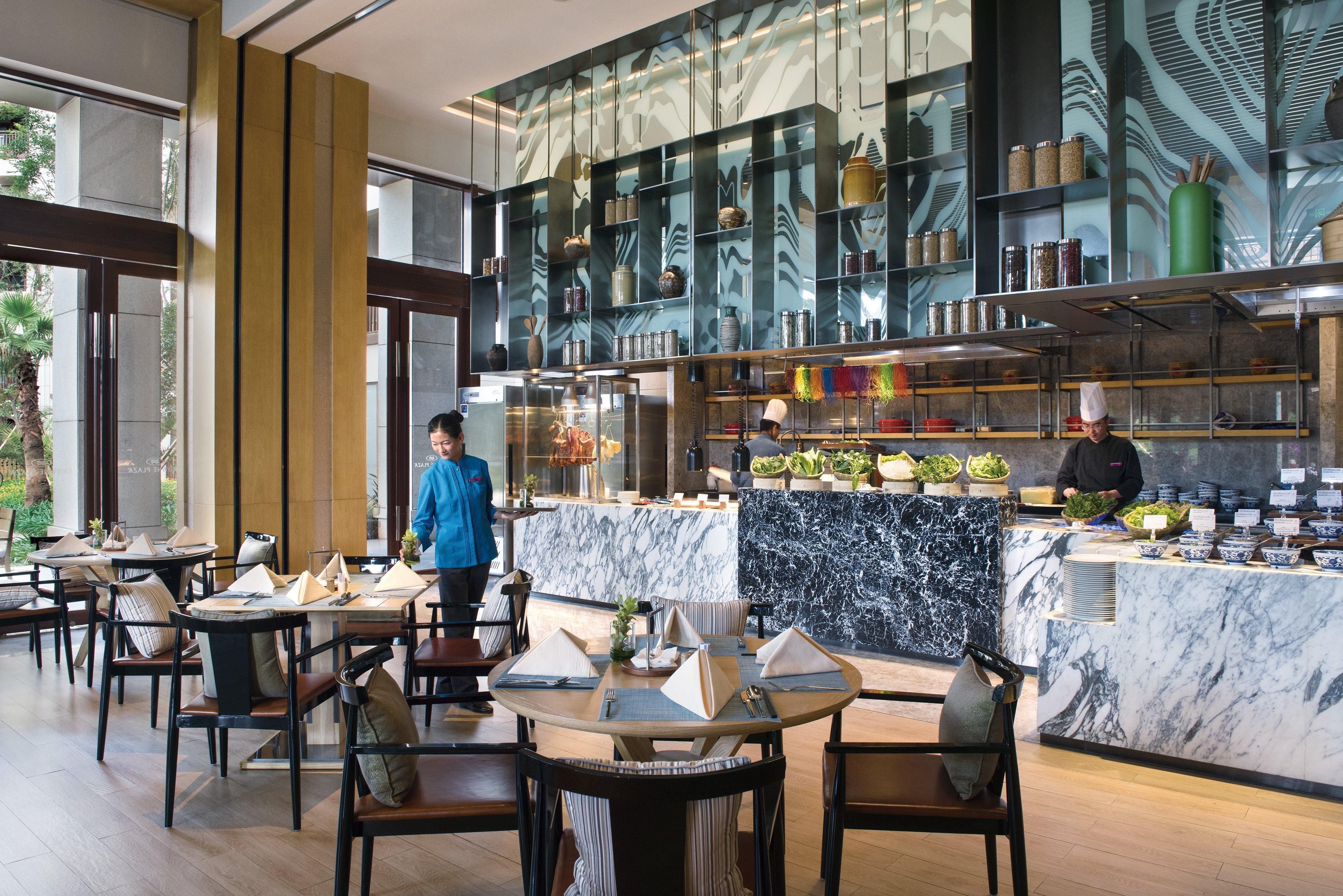 Отель Crowne Plaza - Kunming Ancient Dian Town By Ihg Экстерьер фото