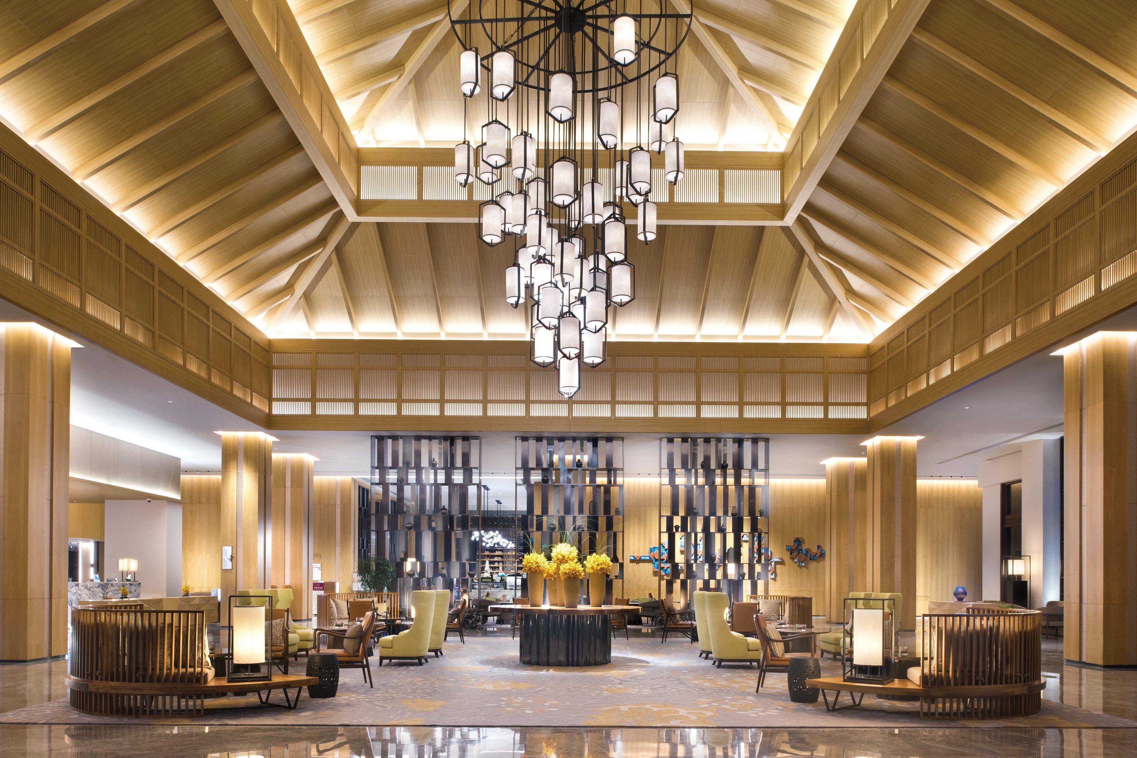 Отель Crowne Plaza - Kunming Ancient Dian Town By Ihg Экстерьер фото