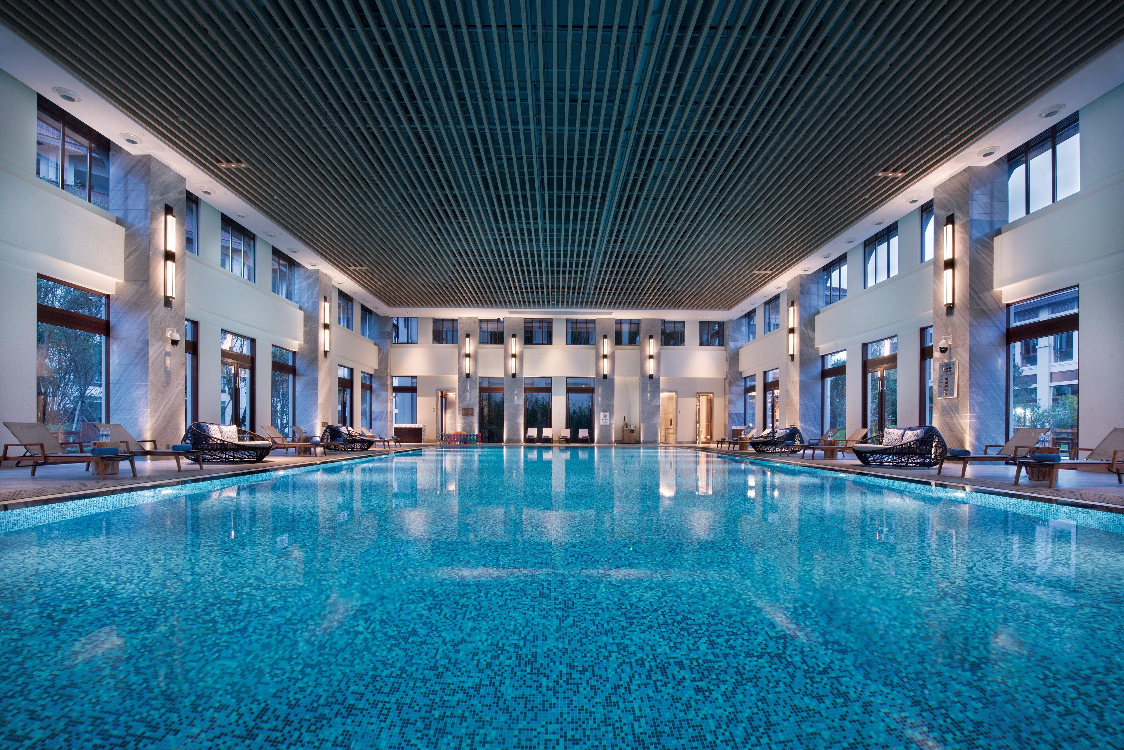 Отель Crowne Plaza - Kunming Ancient Dian Town By Ihg Экстерьер фото